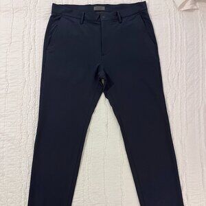 Proof (Huckberry) - Nomad Performance Chino - Straight - Navy - 34W